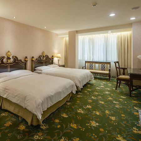 Grand Pleasure Spring Hotel 台北市 エクステリア 写真