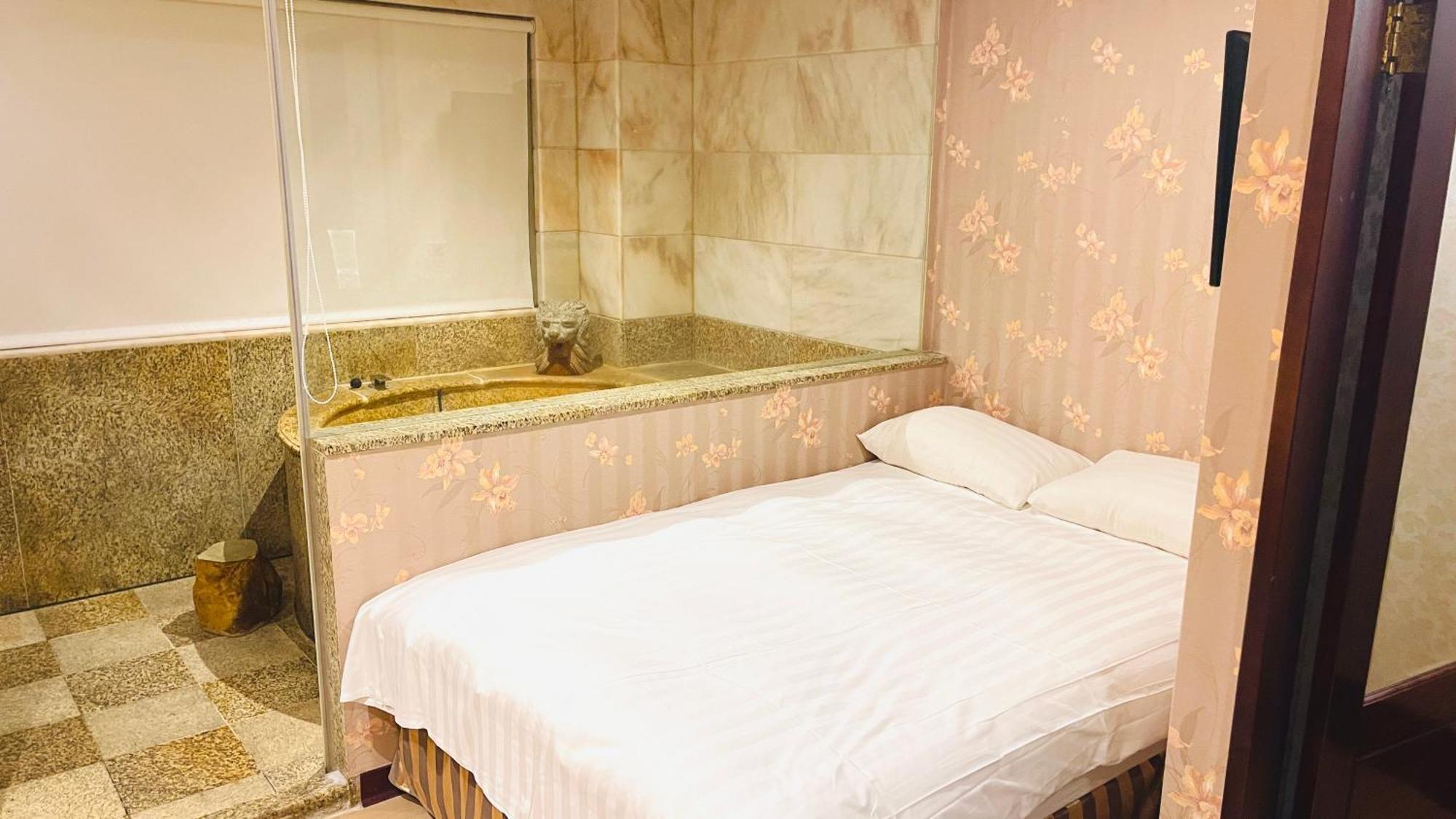 Grand Pleasure Spring Hotel 台北市 エクステリア 写真