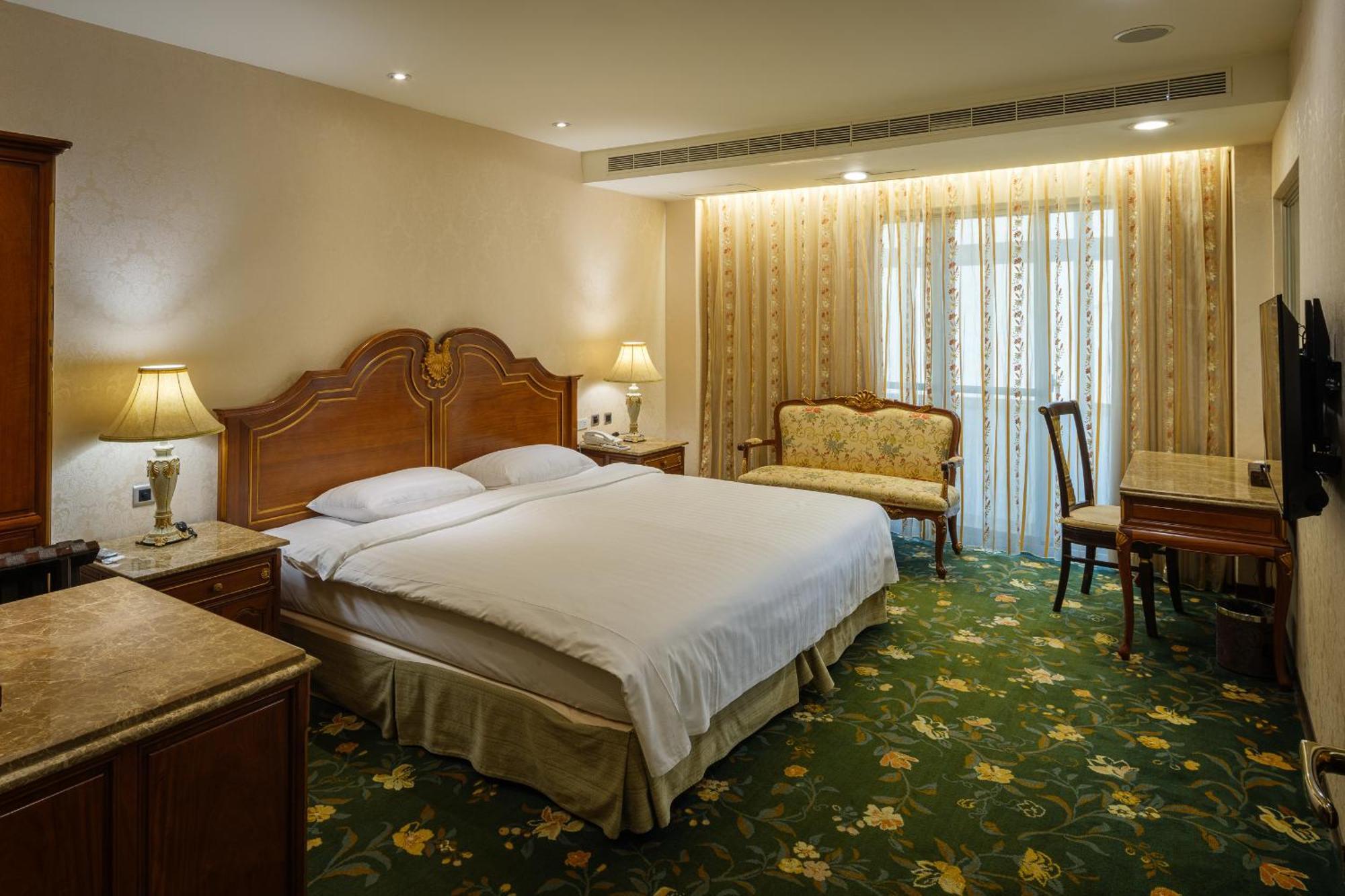 Grand Pleasure Spring Hotel 台北市 エクステリア 写真