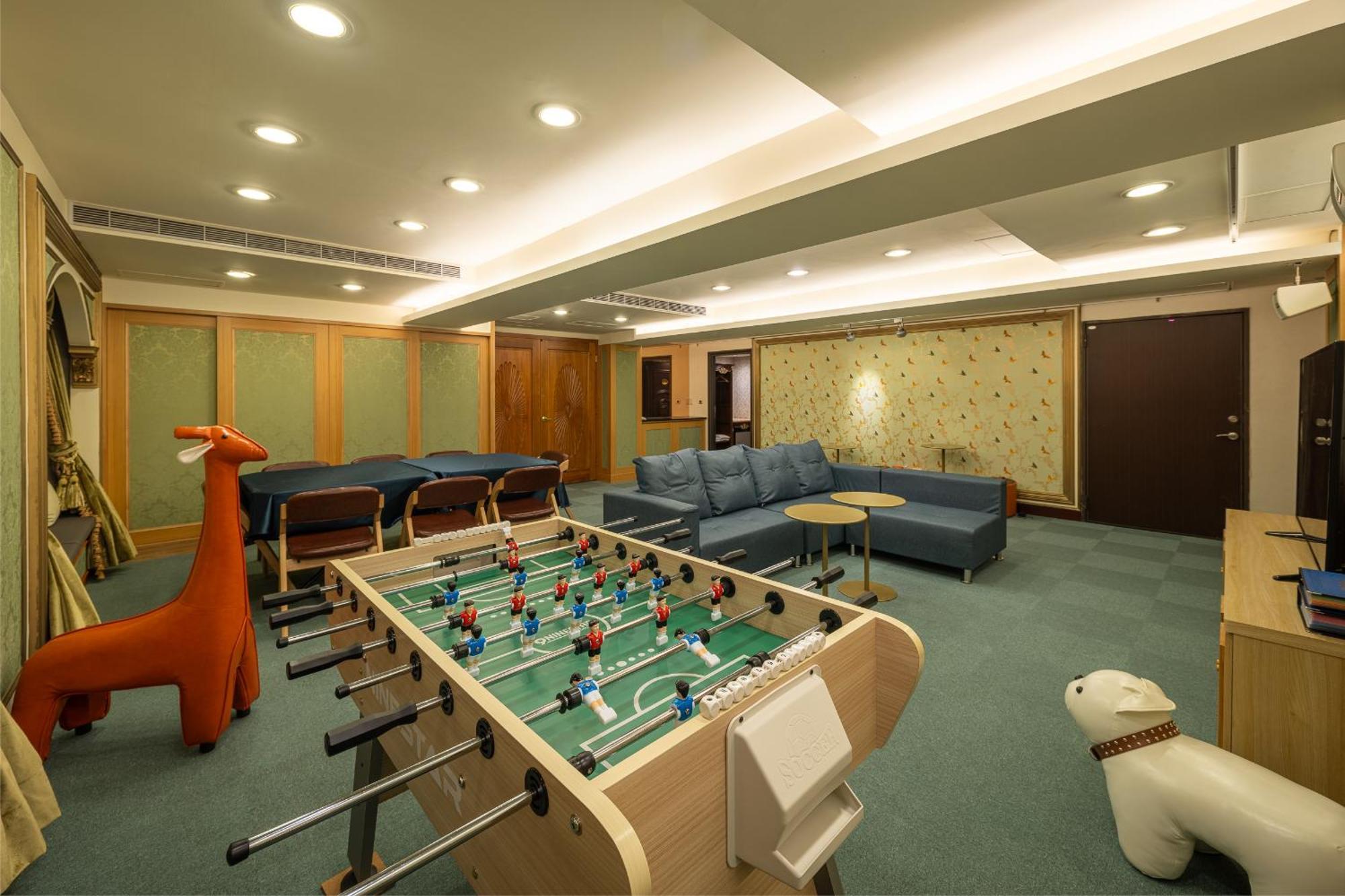 Grand Pleasure Spring Hotel 台北市 エクステリア 写真
